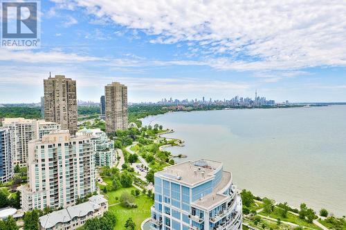 102 - 2121 Lake Shore Boulevard W, Toronto, ON - Outdoor With Body Of Water With View