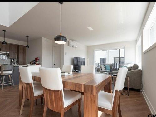 Overall view - 138 Rue D'Émeraude, Candiac, QC - Indoor Photo Showing Dining Room