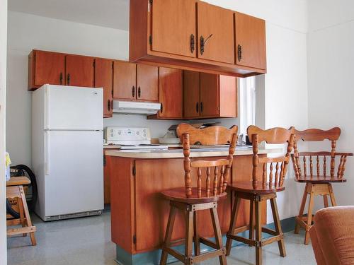 Kitchen - 792 Av. Hemlock, Shawinigan, QC - Indoor Photo Showing Kitchen