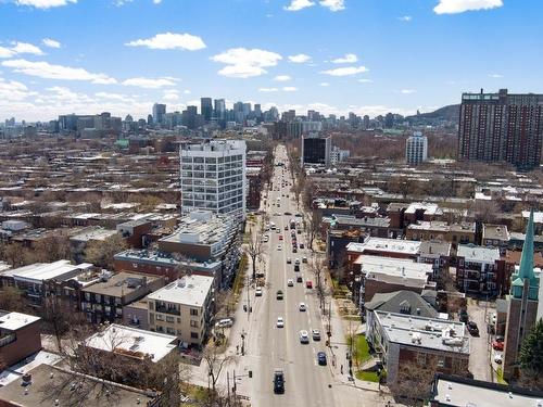 Aerial photo - 2438 Rue Parthenais, Montréal (Ville-Marie), QC - Outdoor With View