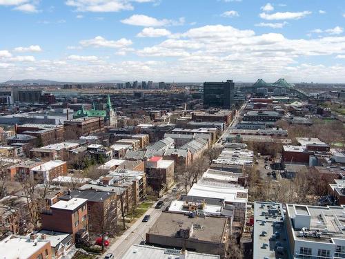 Aerial photo - 2438 Rue Parthenais, Montréal (Ville-Marie), QC - Outdoor With View