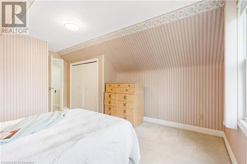 56 West 1St Street, Hamilton, ON - Indoor Photo Showing Bedroom