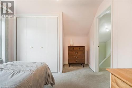 56 West 1St Street, Hamilton, ON - Indoor Photo Showing Bedroom