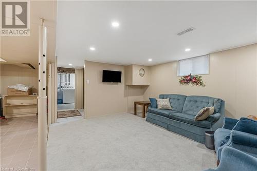 56 West 1St Street, Hamilton, ON - Indoor Photo Showing Basement