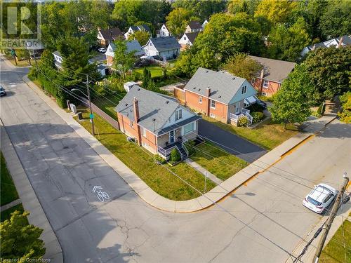 56 West 1St Street, Hamilton, ON - Outdoor With View