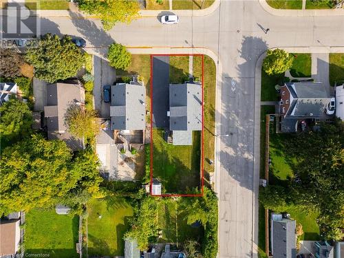 56 West 1St Street, Hamilton, ON - Outdoor With View