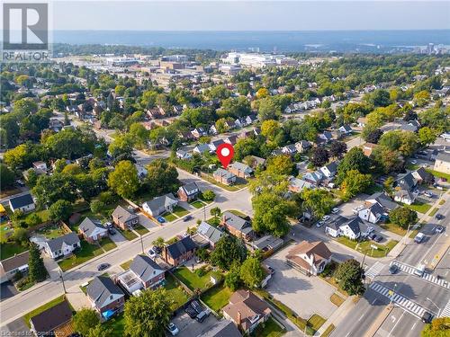 56 West 1St Street, Hamilton, ON - Outdoor With View