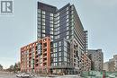 503 - 8 Tippett Road, Toronto, ON  - Outdoor With Facade 