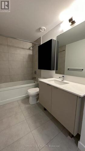 503 - 8 Tippett Road, Toronto, ON - Indoor Photo Showing Bathroom