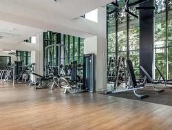 Exercise room - 