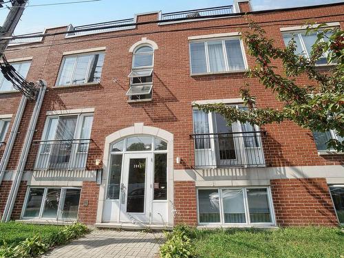 Frontage - 204-2095 Rue Fleury E., Montréal (Ahuntsic-Cartierville), QC - Outdoor