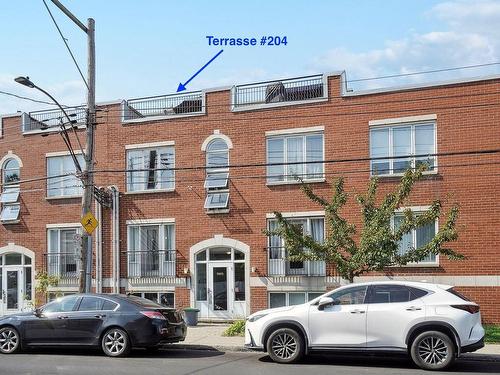 Frontage - 204-2095 Rue Fleury E., Montréal (Ahuntsic-Cartierville), QC - Outdoor