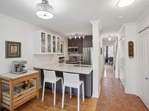 Kitchen - 204-2095 Rue Fleury E., Montréal (Ahuntsic-Cartierville), QC - Indoor