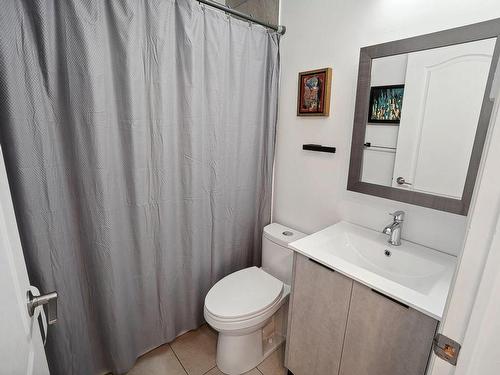 Bathroom - 204-2095 Rue Fleury E., Montréal (Ahuntsic-Cartierville), QC - Indoor Photo Showing Bathroom