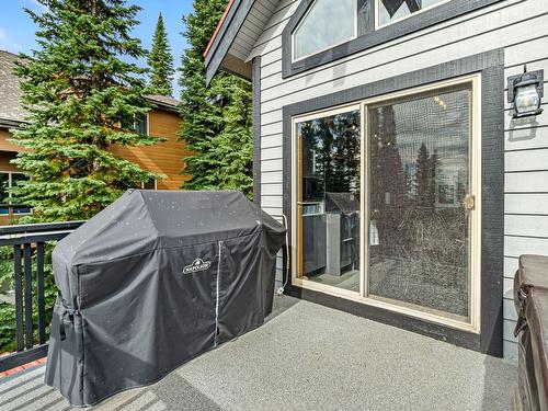 4833 Snowpines Road, Big White, BC - Outdoor With Deck Patio Veranda With Exterior