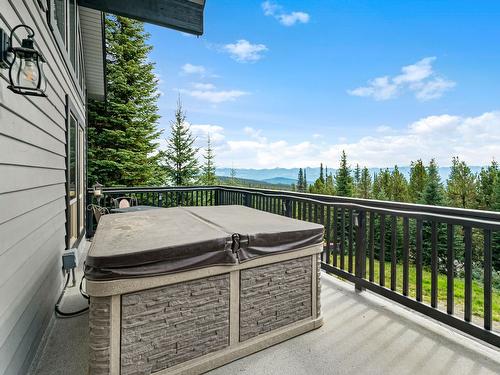 4833 Snowpines Road, Big White, BC - Outdoor With Exterior