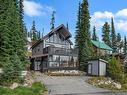 4833 Snowpines Road, Big White, BC  - Outdoor With Deck Patio Veranda 