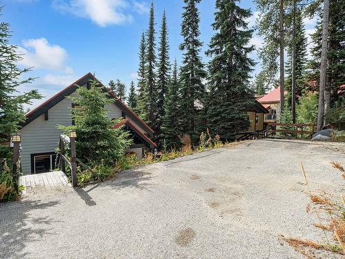 4833 Snowpines Road, Big White, BC - Outdoor