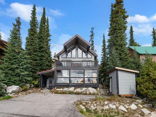 4833 Snowpines Road, Big White, BC - Outdoor