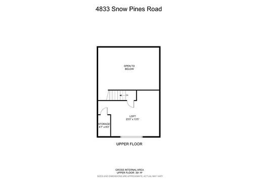 4833 Snowpines Road, Big White, BC - Other