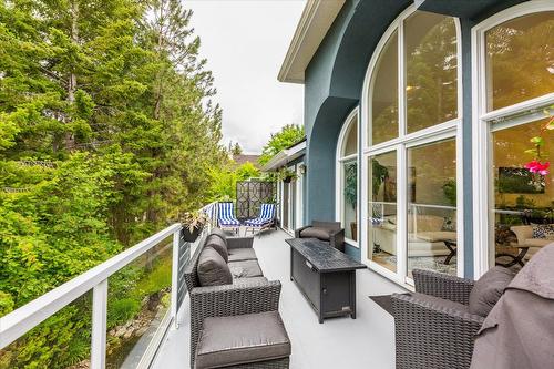 4187 Gallaghers Crescent, Kelowna, BC - Outdoor With Deck Patio Veranda With Exterior