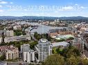 1505-777 Belleville St, Victoria, BC  - Outdoor With View 