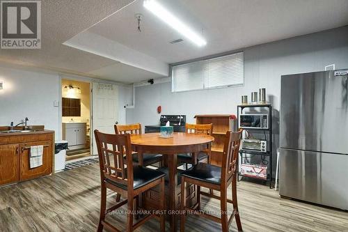 11 Jane Avenue, Clarington (Courtice), ON - Indoor Photo Showing Dining Room