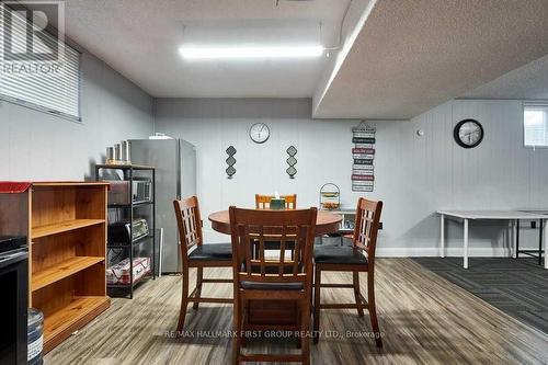 11 Jane Avenue, Clarington (Courtice), ON - Indoor Photo Showing Dining Room