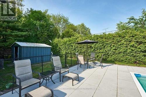 11 Jane Avenue, Clarington (Courtice), ON - Outdoor With Deck Patio Veranda