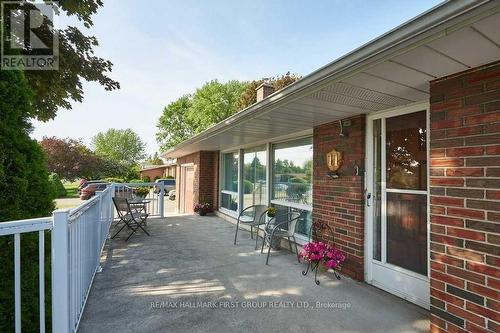 11 Jane Avenue, Clarington (Courtice), ON - Outdoor With Deck Patio Veranda With Exterior