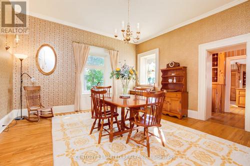 26 Queen Street, Trent Hills (Campbellford), ON - Indoor Photo Showing Dining Room