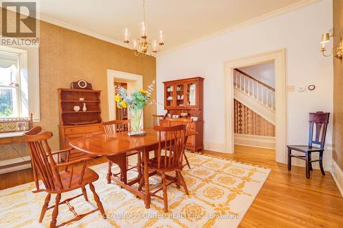 26 Queen Street, Trent Hills (Campbellford), ON - Indoor Photo Showing Dining Room