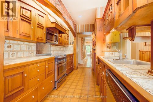 26 Queen Street, Trent Hills (Campbellford), ON - Indoor Photo Showing Kitchen