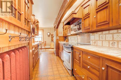 26 Queen Street, Trent Hills (Campbellford), ON - Indoor Photo Showing Kitchen