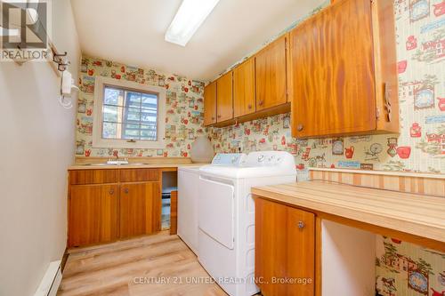 26 Queen Street, Trent Hills (Campbellford), ON - Indoor Photo Showing Laundry Room