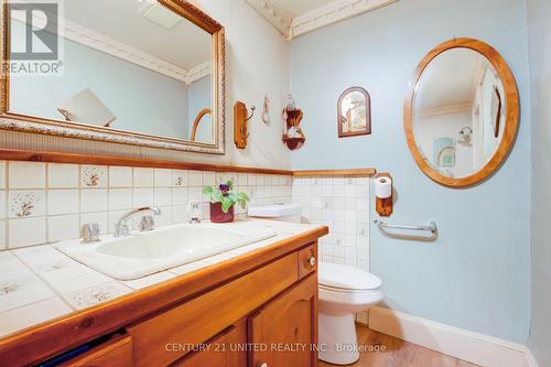 26 Queen Street, Trent Hills (Campbellford), ON - Indoor Photo Showing Bathroom