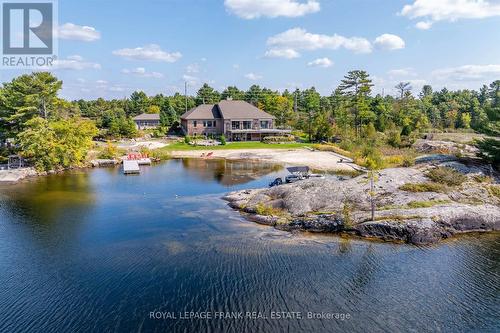 3790 County Road 6, North Kawartha, ON - Outdoor With Body Of Water With View