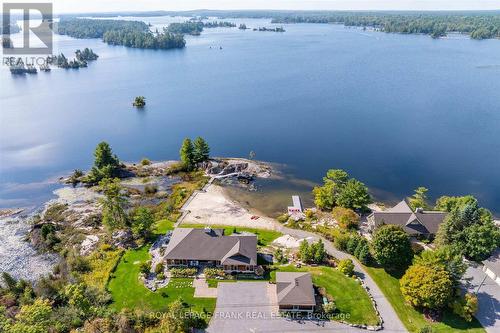 3790 County Road 6, North Kawartha, ON - Outdoor With Body Of Water With View