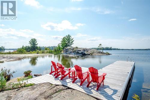 3790 County Road 6, North Kawartha, ON - Outdoor With Body Of Water With View