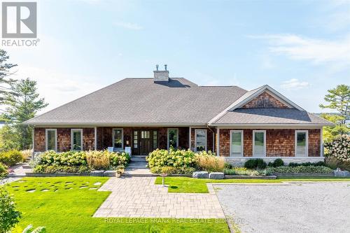 3790 County Road 6, North Kawartha, ON - Outdoor With Facade