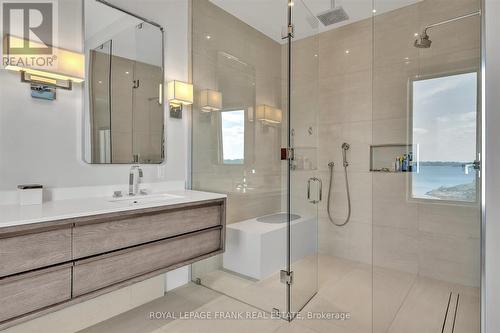 3790 County Road 6, North Kawartha, ON - Indoor Photo Showing Bathroom