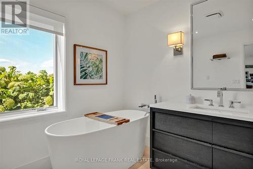 3790 County Road 6, North Kawartha, ON - Indoor Photo Showing Bathroom