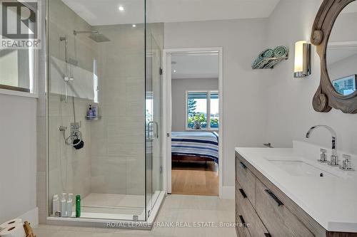 3790 County Road 6, North Kawartha, ON - Indoor Photo Showing Bathroom