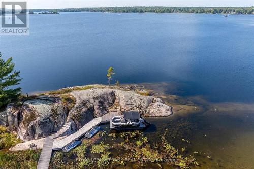 3790 County Road 6, North Kawartha, ON - Outdoor With Body Of Water With View