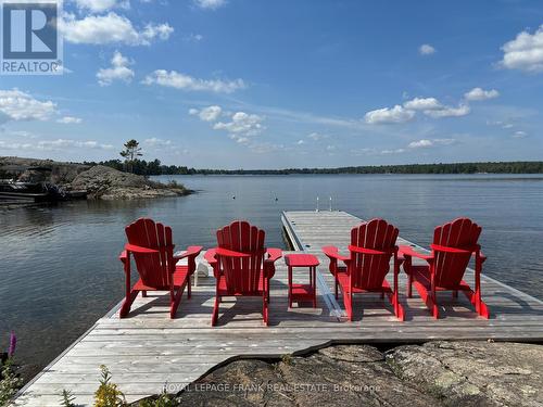 3790 County Road 6, North Kawartha, ON - Outdoor With Body Of Water With View