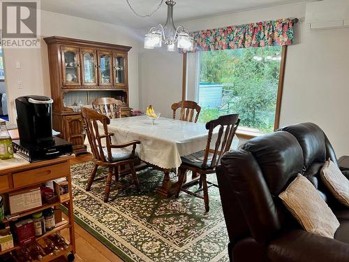 1421 Ainsworth Avenue, Riondel, BC - Indoor Photo Showing Dining Room