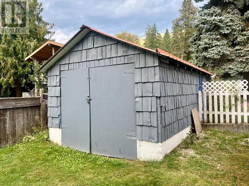 1421 Ainsworth Avenue, Riondel, BC - Outdoor With Exterior