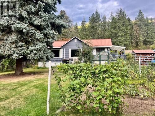 1421 Ainsworth Avenue, Riondel, BC - Outdoor