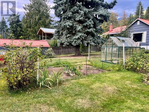 1421 Ainsworth Avenue, Riondel, BC - Outdoor