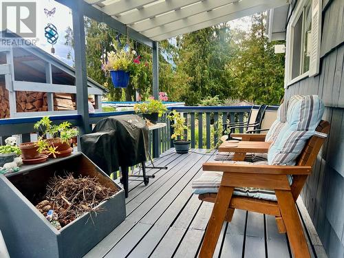 1421 Ainsworth Avenue, Riondel, BC - Outdoor With Deck Patio Veranda